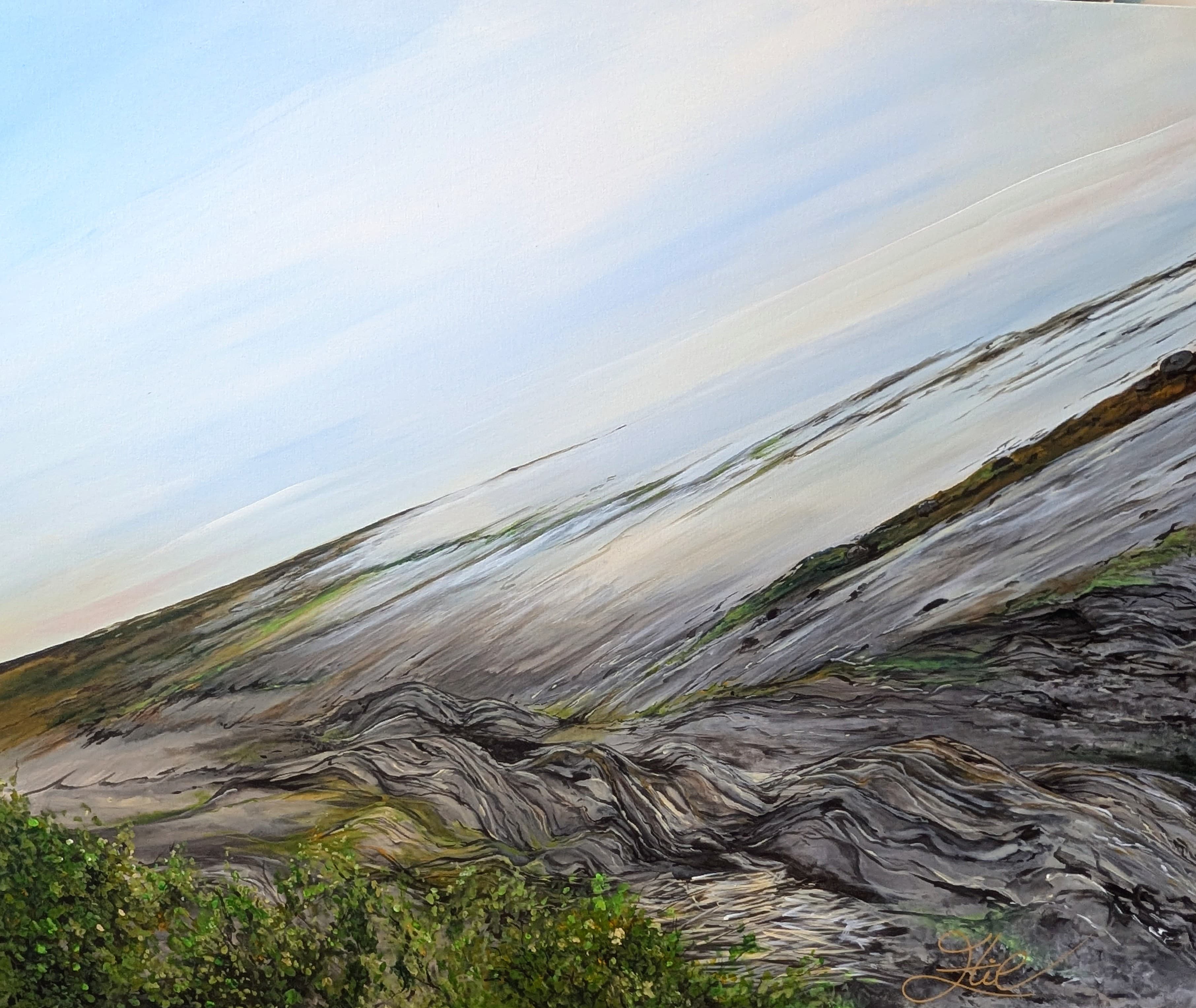 Chavire 40 x 48 p