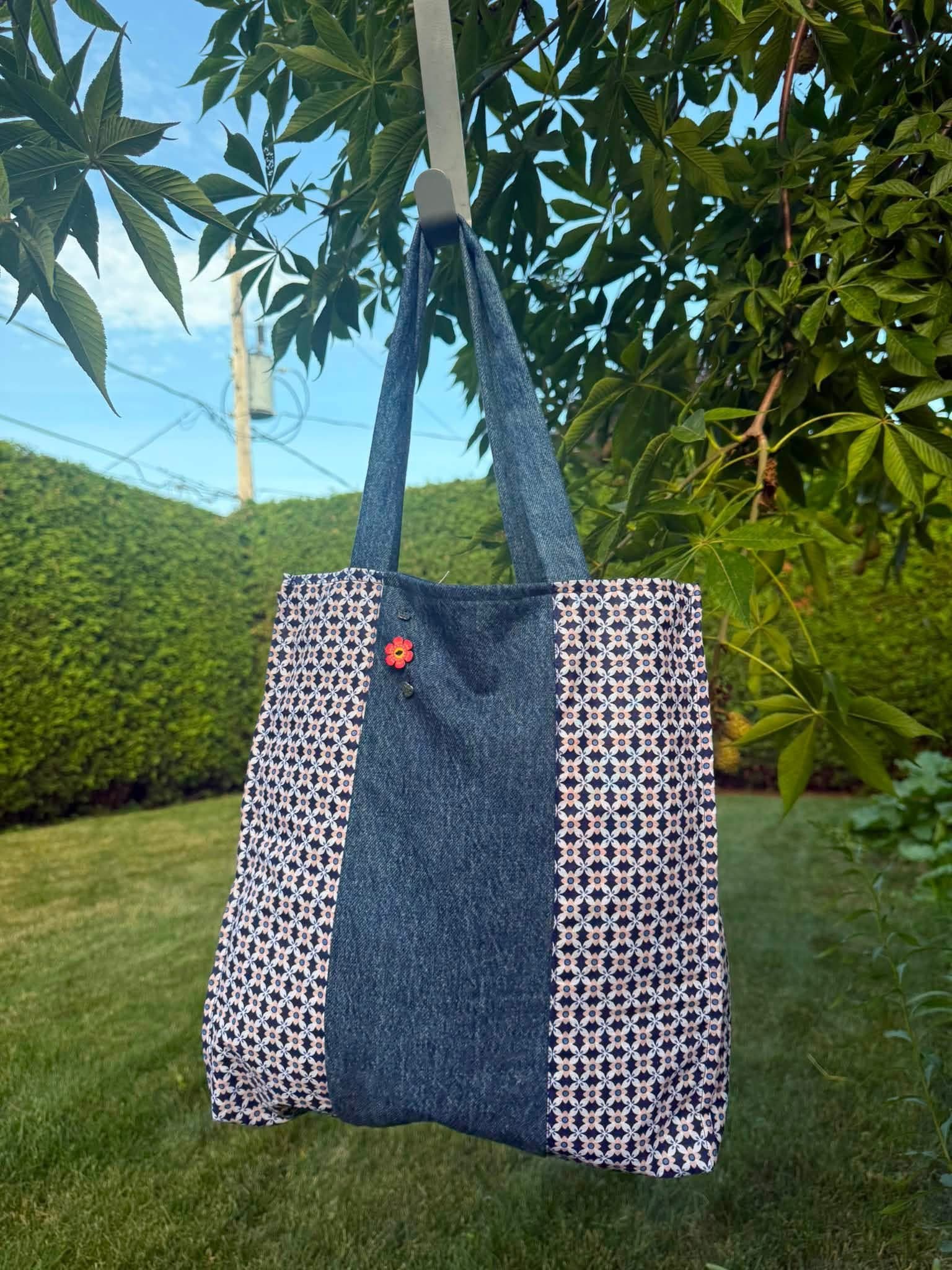 Sac fourre tout