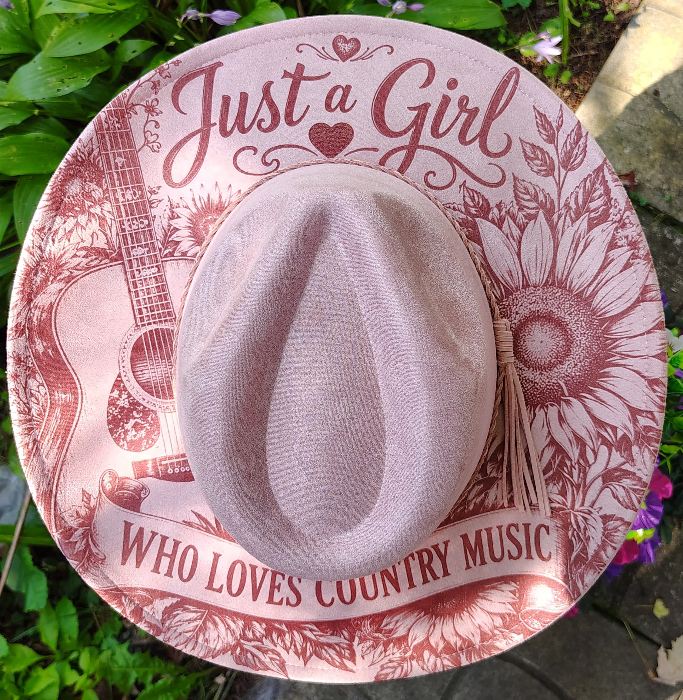 Just a Girl – Âme Country