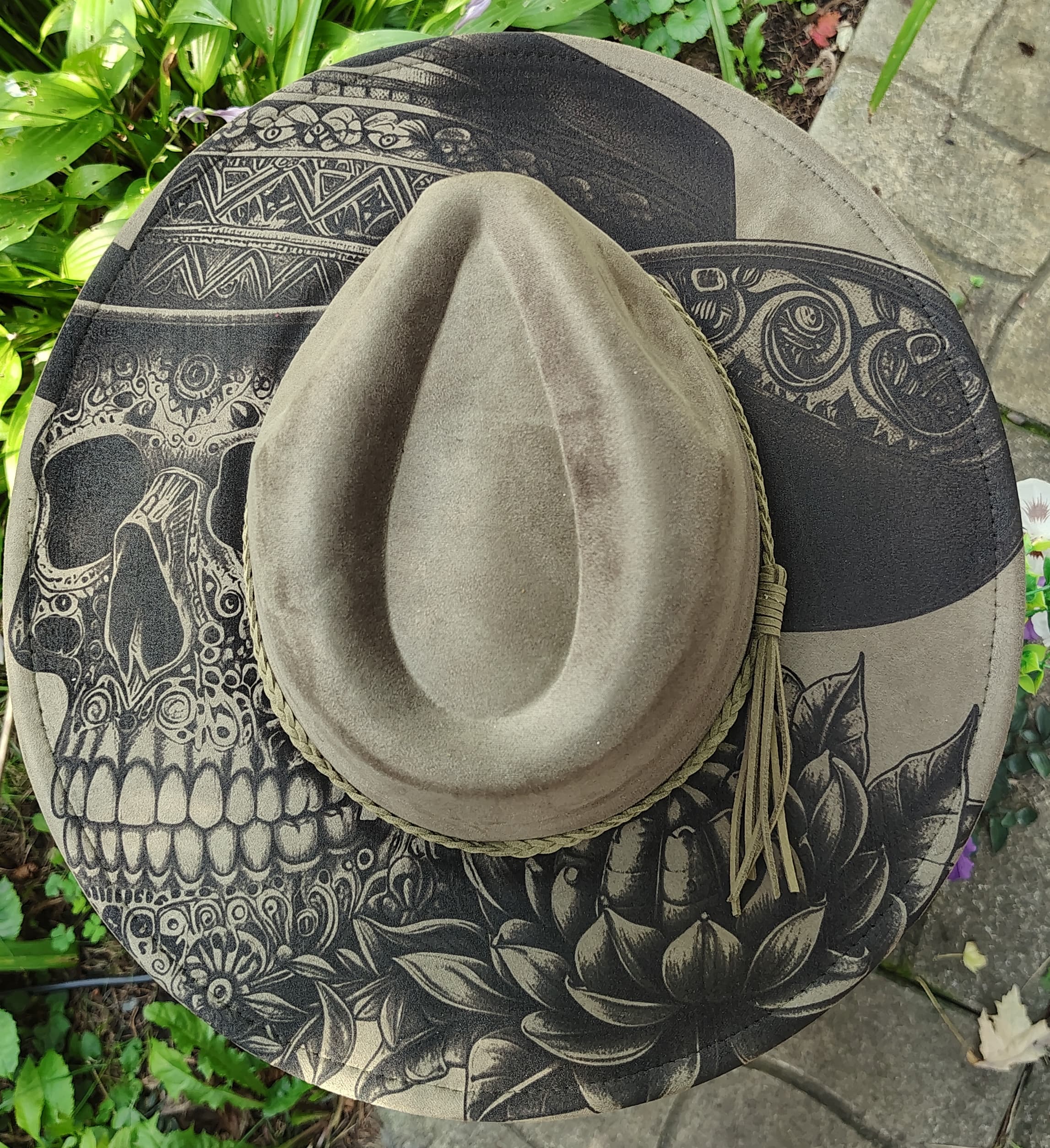Calavera Mystique