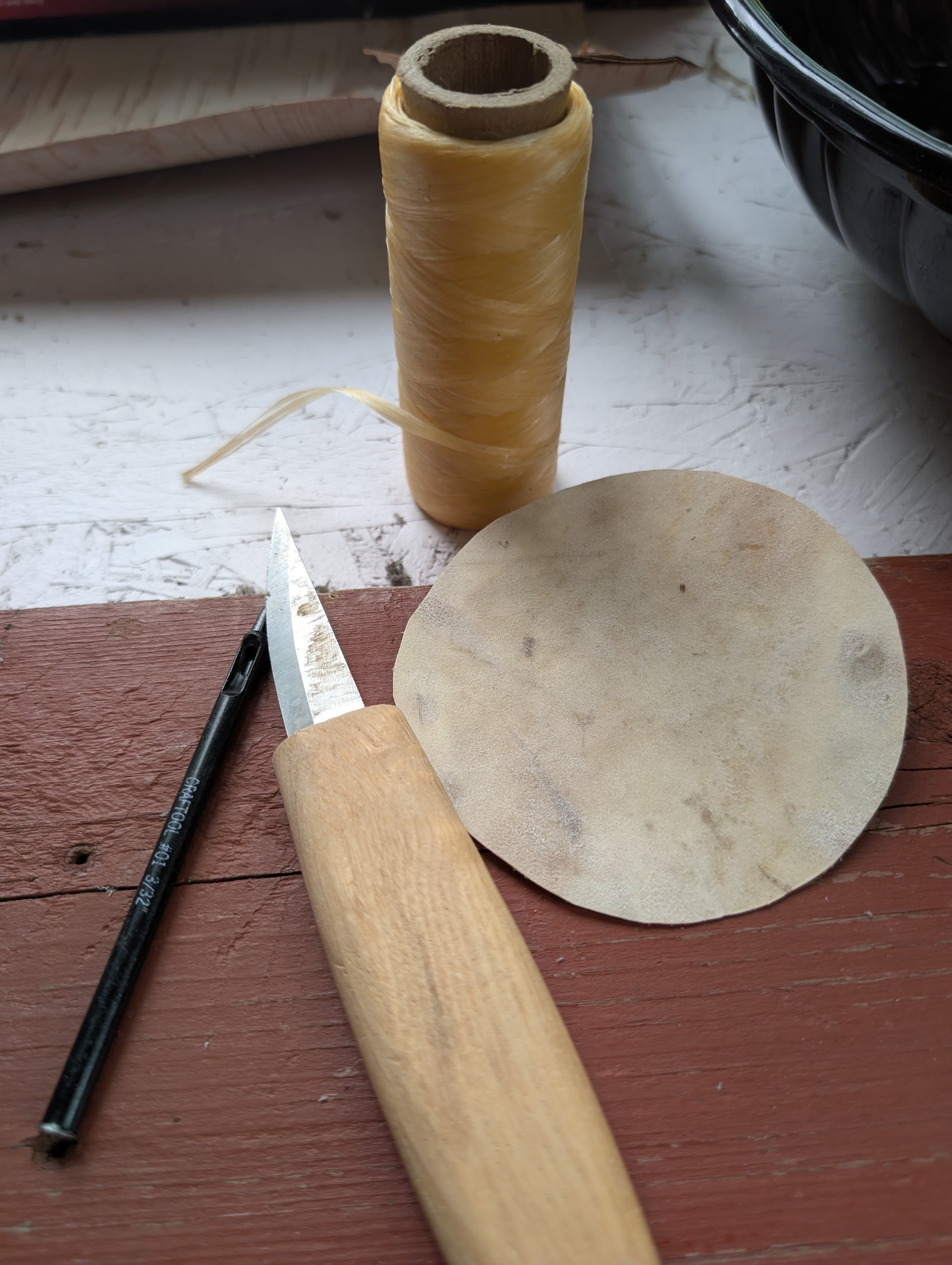Mini tambour 